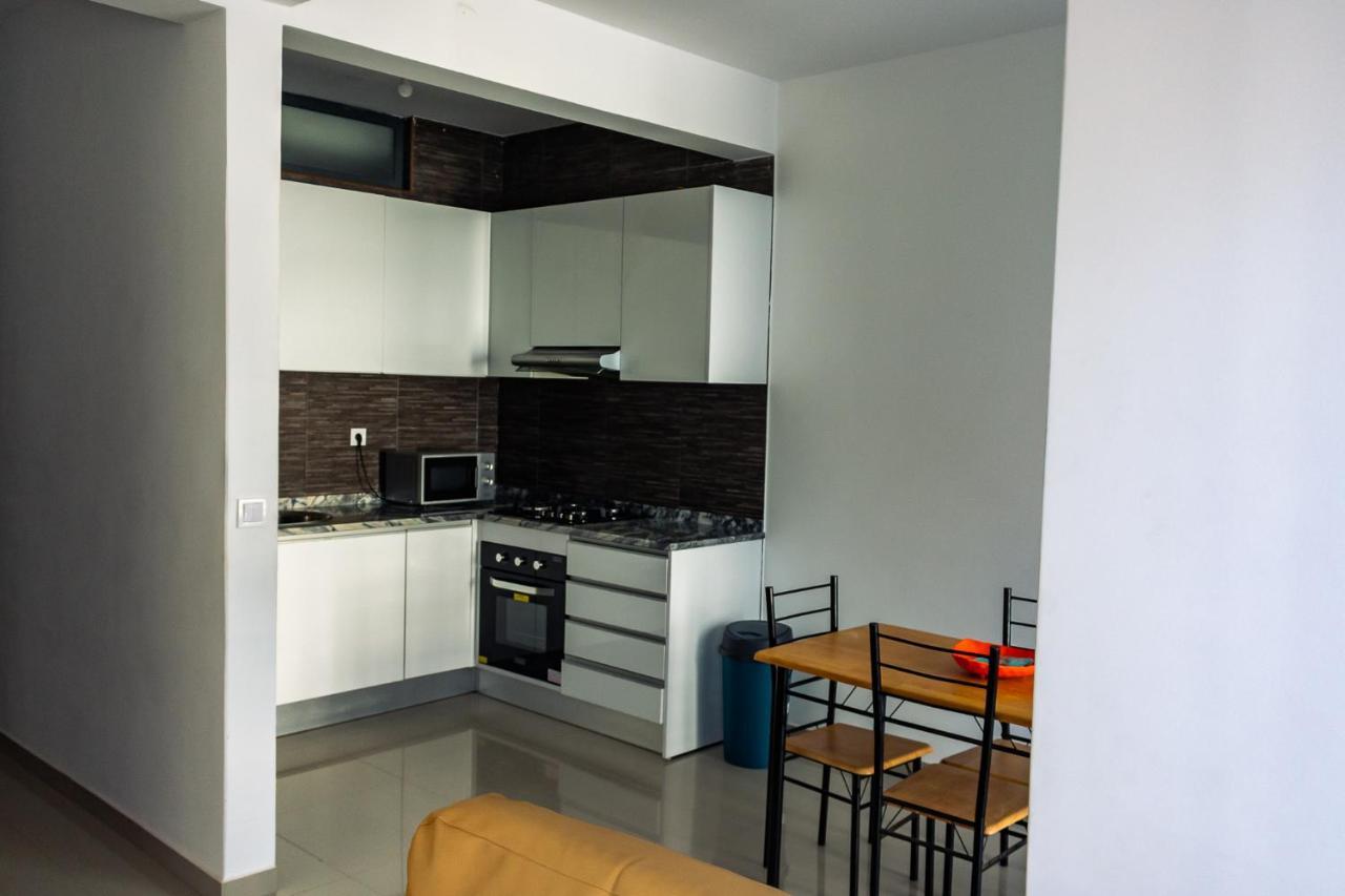 Apartamento Novo, Brand New Apartament T1, Cidadela, Praia, Cabo Verde Eksteriør bilde
