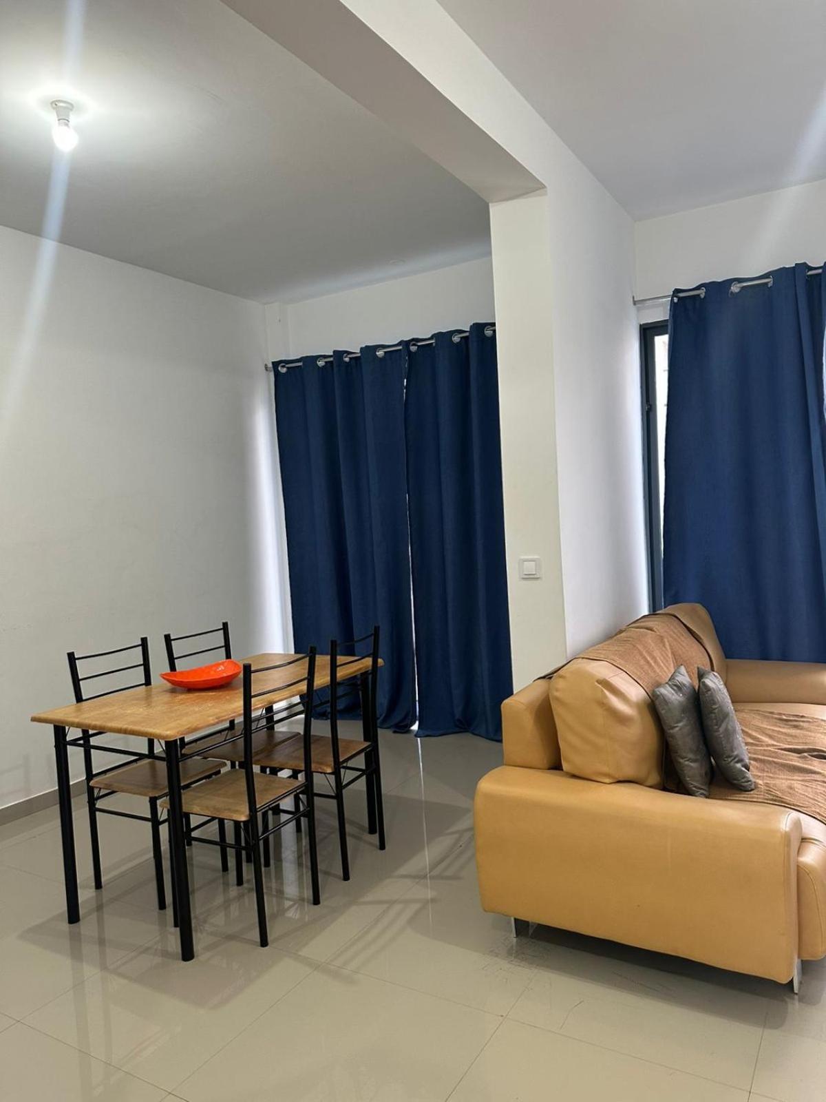 Apartamento Novo, Brand New Apartament T1, Cidadela, Praia, Cabo Verde Eksteriør bilde