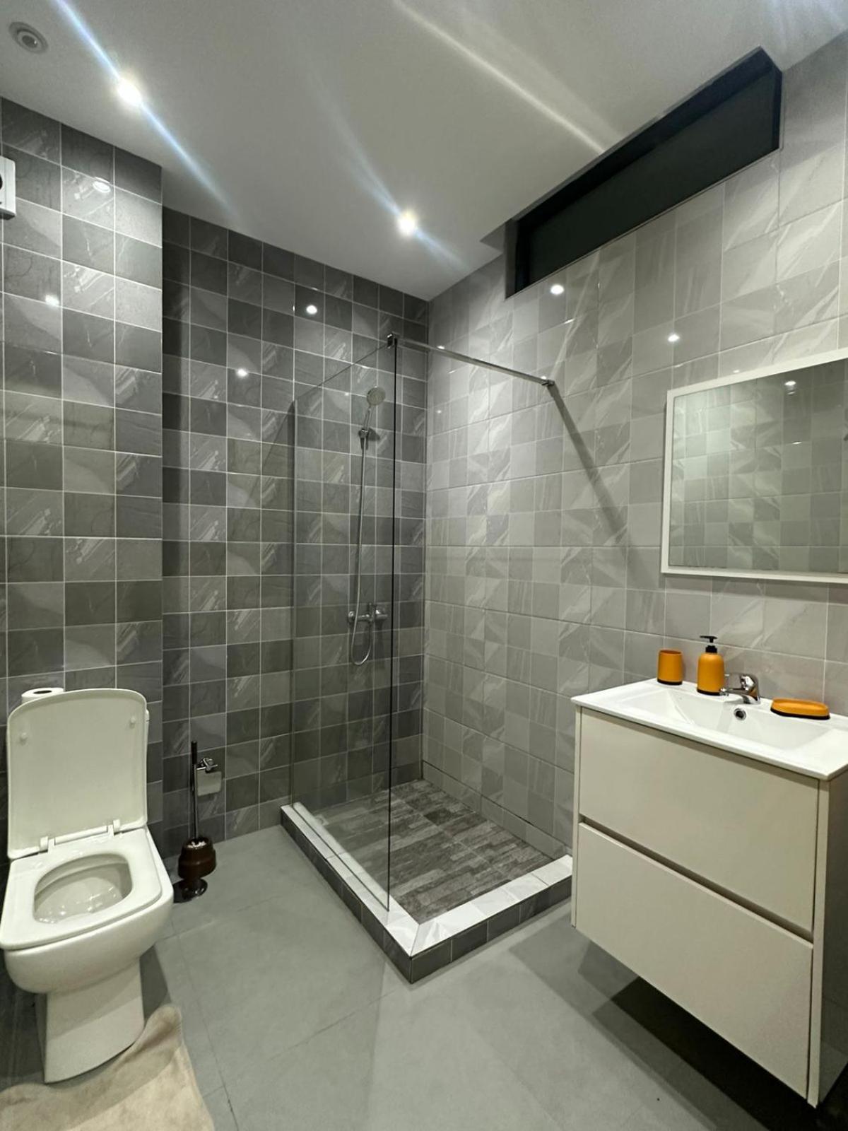 Apartamento Novo, Brand New Apartament T1, Cidadela, Praia, Cabo Verde Eksteriør bilde
