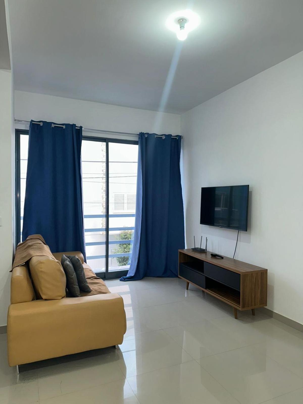Apartamento Novo, Brand New Apartament T1, Cidadela, Praia, Cabo Verde Eksteriør bilde